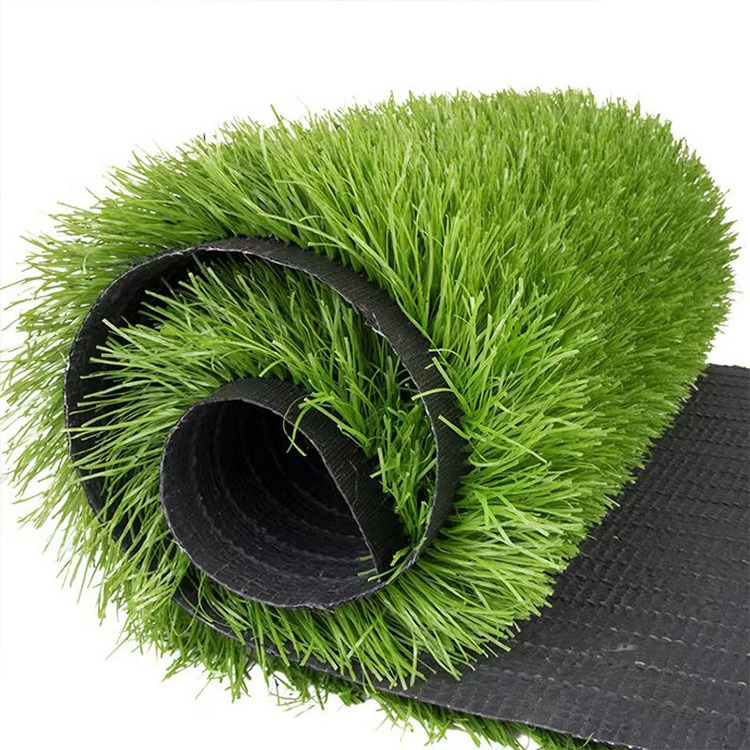 2022 chinese best selling 30mm tall natural long landscape artificial fake grass lawn carpet roll in dubai