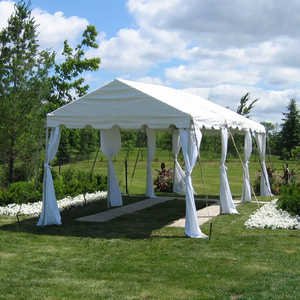 Wholesale White Outdoor Canopy Garden Tent Party Event Wedding Tents 10 ft x 30 ft (3 m x 9 m)