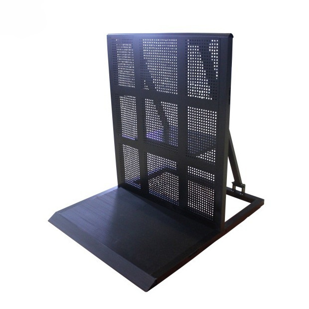 Concert Events Barricades Hire Barricade Aluminum Crowd Control Barrier