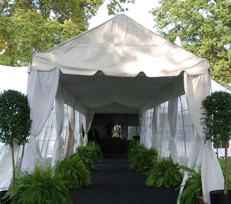 8X8 10X10 12X12 15X15 20X20 30X30 40X40 High Quality Heavy Duty Outdoor Canopy Event Tent