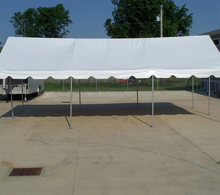 Wholesale White Outdoor Canopy Garden Tent Party Event Wedding Tents 10 ft x 30 ft (3 m x 9 m)