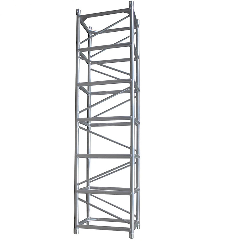 Factory price on sale custom aluminum lighting truss stage hanging dj speaker truss