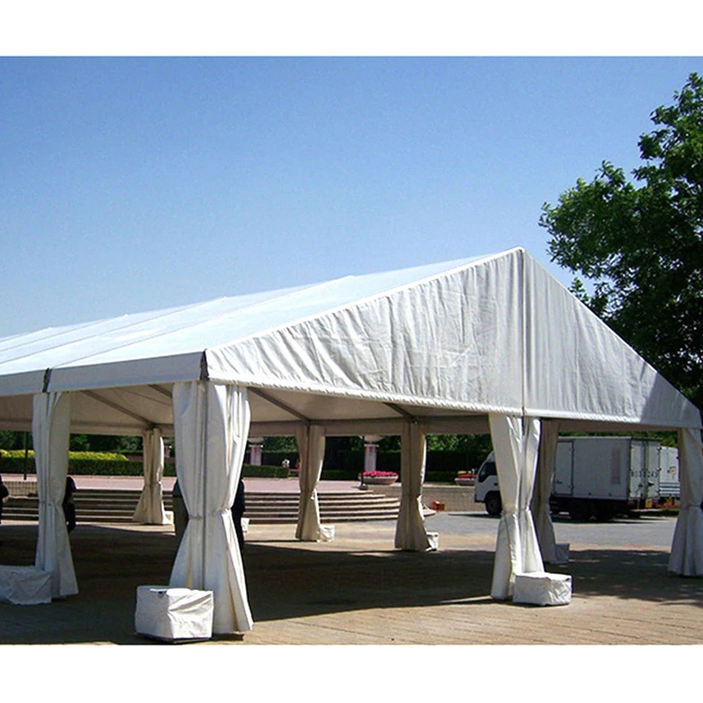 Factory Price Outdoor Camping Tent Windproof Party Event Heavy Duty Huge Ceremony Tents