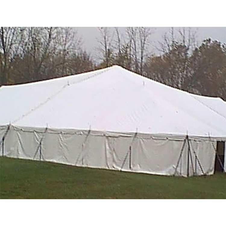 Custom Canopy Tent Event Outdoor Shelter Folding Big Wedding Party Event Tent 80 ft x 80 ft ( 24 m x 24 m )