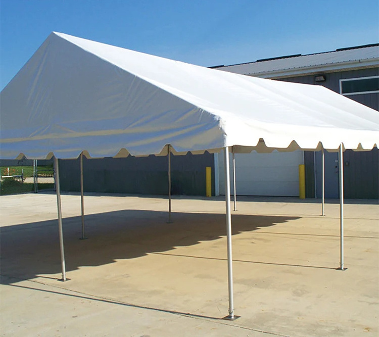 Wholesale White Outdoor Canopy Garden Tent Party Event Wedding Tents 10 ft x 30 ft (3 m x 9 m)