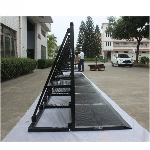 Concert Events Barricades Hire Barricade Aluminum Crowd Control Barrier