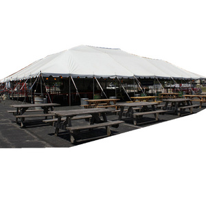 Custom Canopy Tent Event Outdoor Shelter Folding Big Wedding Party Event Tent 80 ft x 80 ft ( 24 m x 24 m )