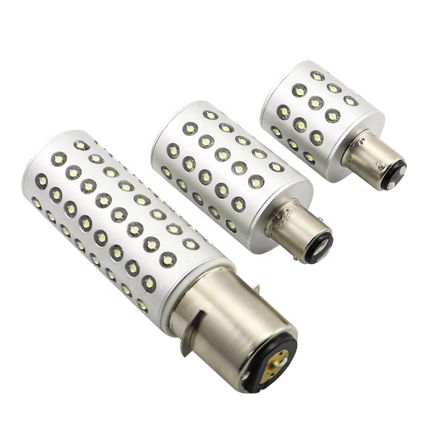 P28S BA15D BAY15D 2W 3W 5W White Warm White Waterproof LED Bulb for Marine Boat Ship Yacht RV