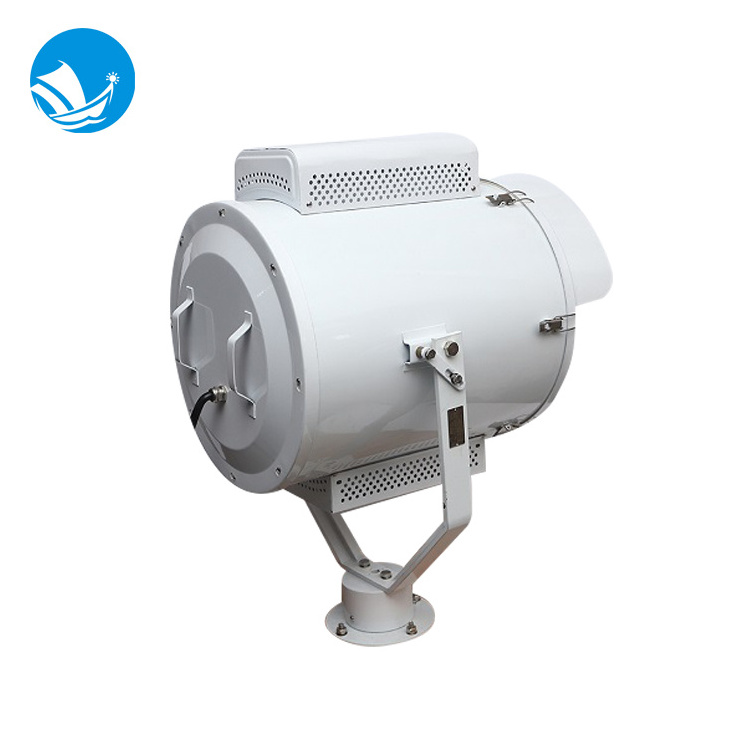 Manually Controlled Rotation ABS Certificated 3000W Xenon Marine Search Light TZ4 outdoor searchlight