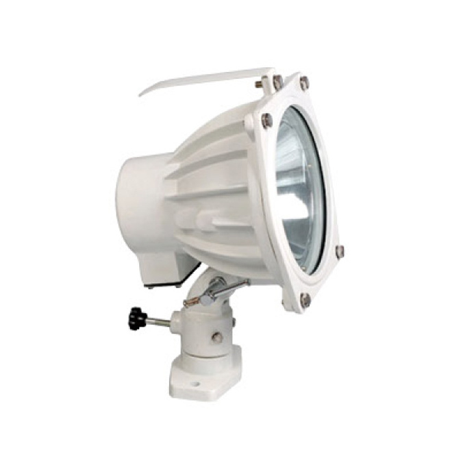 100W 200W  Aluminum Marine Waterproof Spot Light for Middle Small Ship TG8