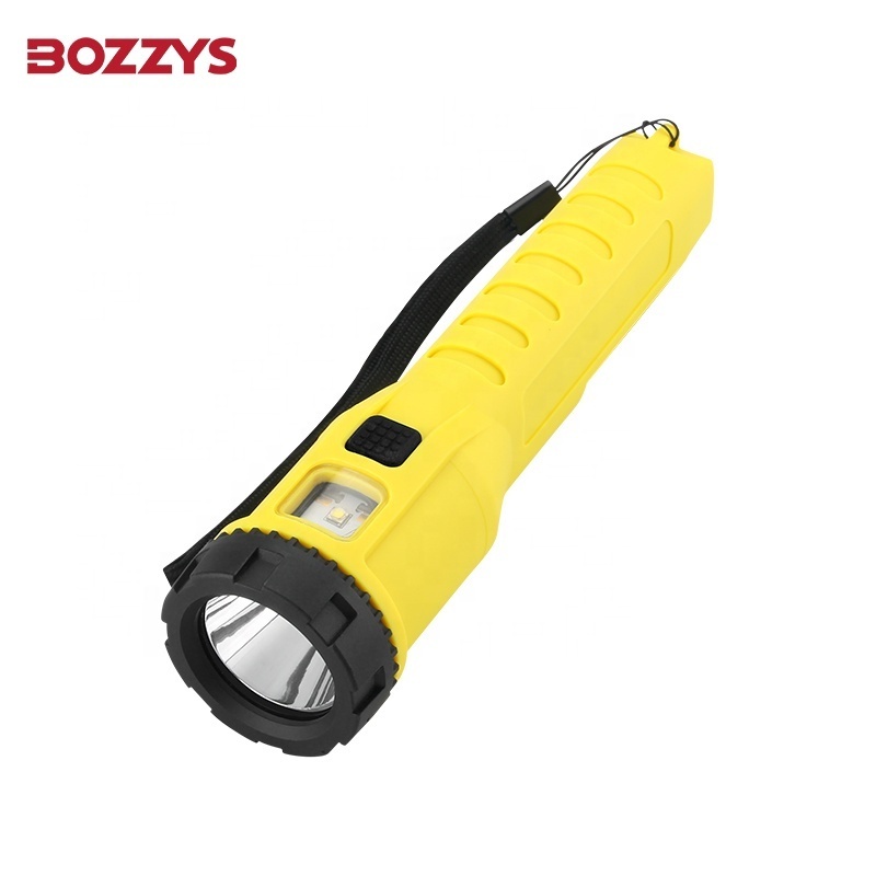 350 mA AA Dry Battery Waterproof Explosion-proof  Flashlight