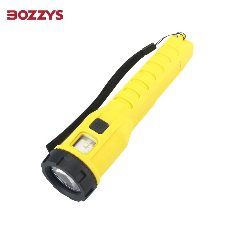 350 mA AA Dry Battery Waterproof Explosion-proof  Flashlight