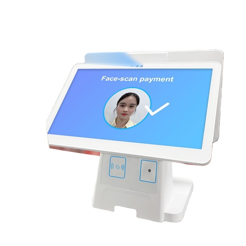 All In One POS Terminal System Android gas Station Hardware POS System Point Of Sale System