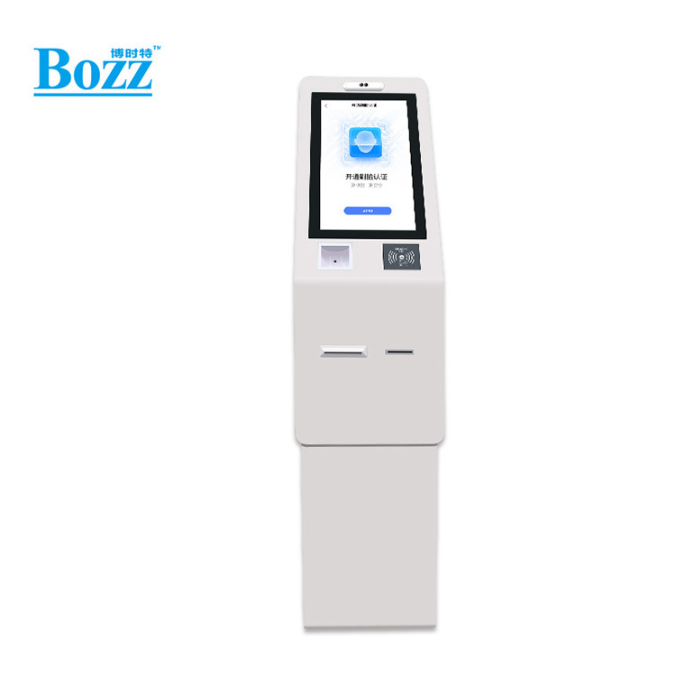 POS Terminal Vending Machines For Sale Cinema Movie Ticket Self Service Vending Machine Payment Kiosk