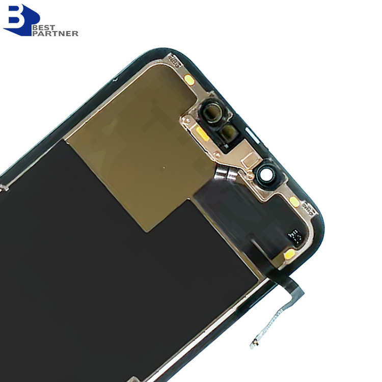 Original for iphone 11 12 13 14 15 pro max oled lcd replacement digitizer touch screen for iphone x xs se 6 7 8 plus display lcd