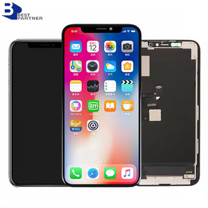 Original for iphone 11 12 13 14 15 pro max oled lcd replacement digitizer touch screen for iphone x xs se 6 7 8 plus display lcd