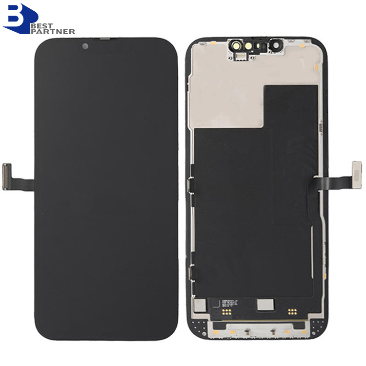 Original for iphone 11 12 13 14 15 pro max oled lcd replacement digitizer touch screen for iphone x xs se 6 7 8 plus display lcd