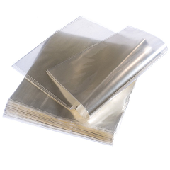 BPB clear bopp wrapping holographic heat film