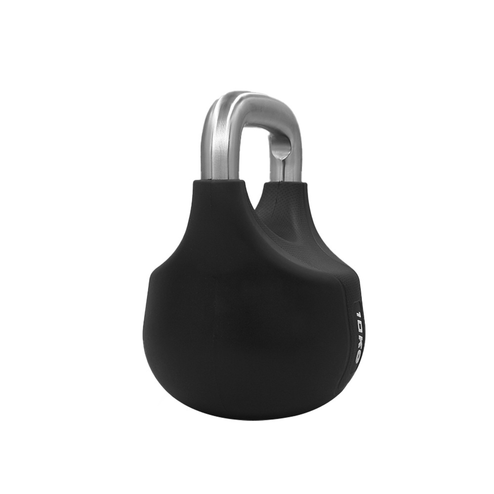 Wholesale Custom Commercial Gym Use 10-32 kg Cast Iron Core Competition Cpu Kettlebell