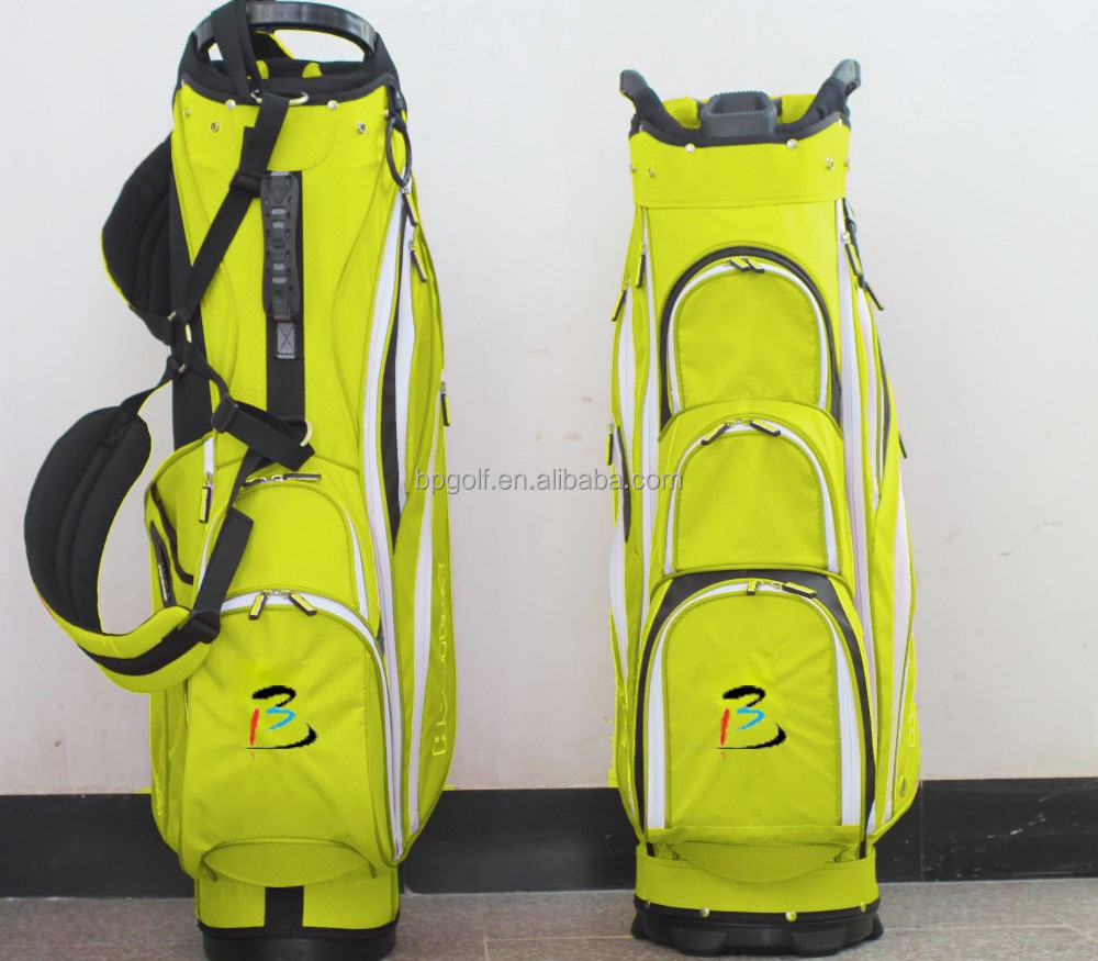 junior golf tour golf bag