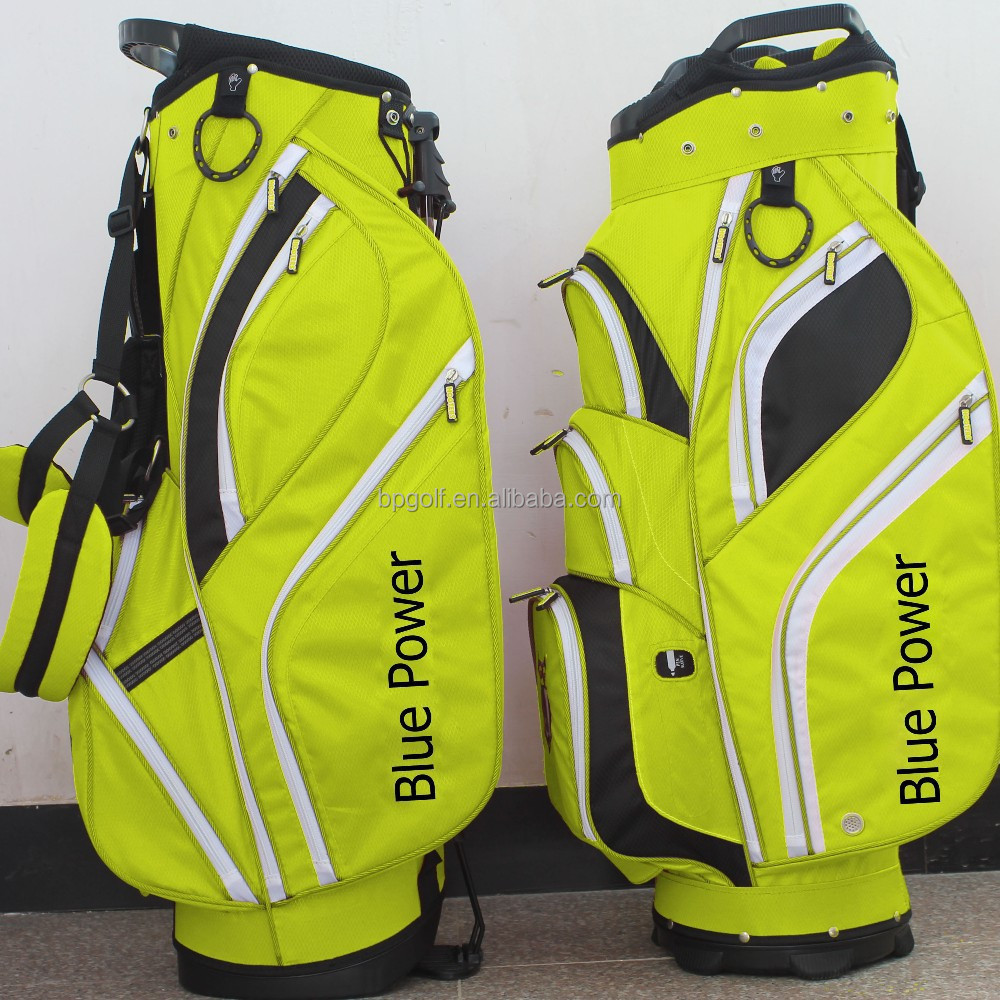 junior golf tour golf bag