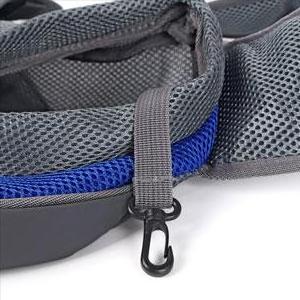 OEM Large Capacity Breathable Dog Sling Bag Pet Carrier Front Mesh Cats for Outdoor Travel