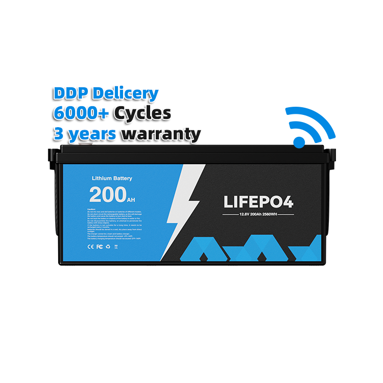 Lifepo4 Battery Rv Golf Cart Home Energy Storage System 12V 24V 36V 48V Batteries Solar Lifepo4 Lithium Battery Cell Pack