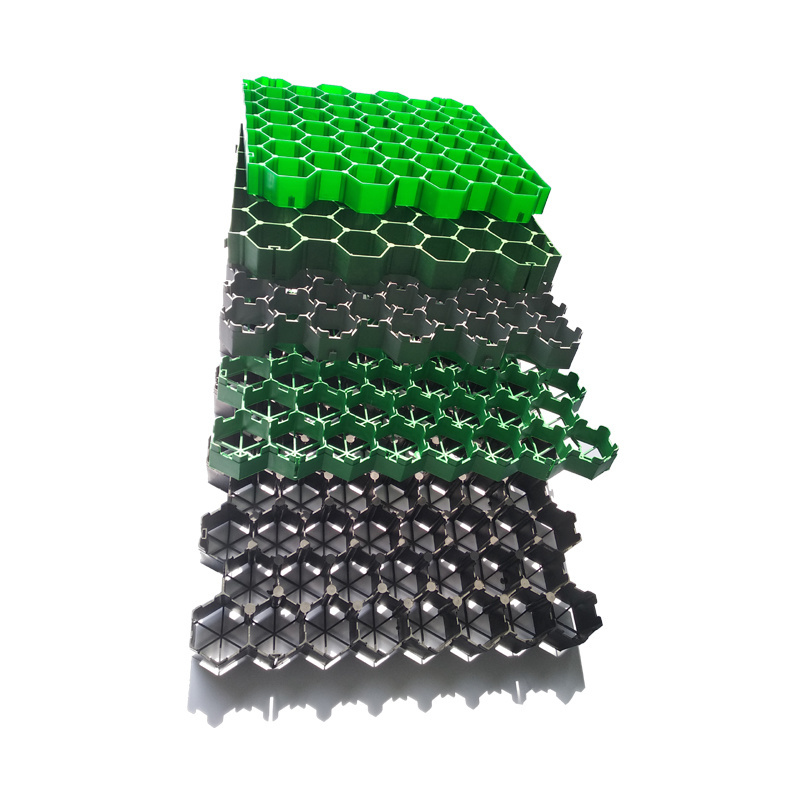 hdpe Plastic Grass Paver gravel stabilizer grid