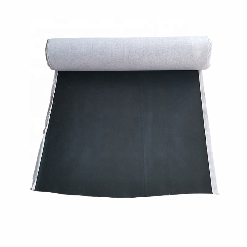 20m Width UV Puncture Resistant Fish Farm Reservoir EPDM Rubber Pond Liner