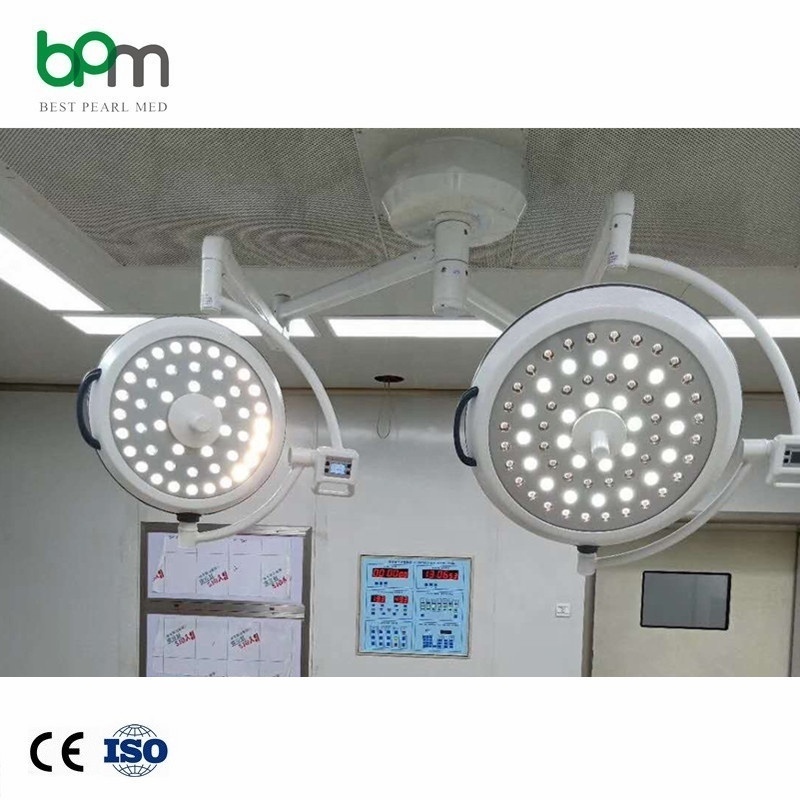 LED-700/500 Shadowless Ceiling OT LED Operation Room Light Surgical Lamp Operating Lamp