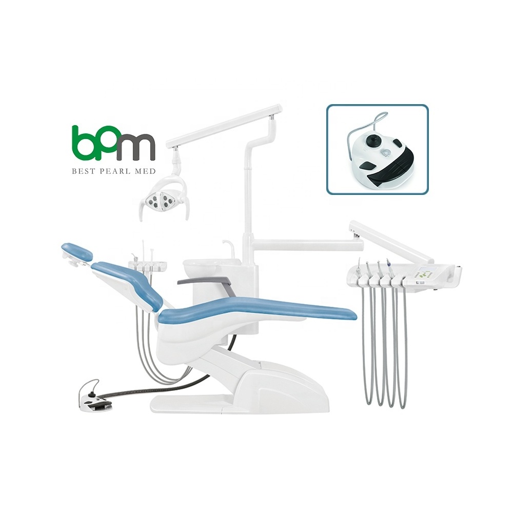 BPM-DC200 German Equipment Price Economic Fashion Stool Spare Parts Portable Dental Chair