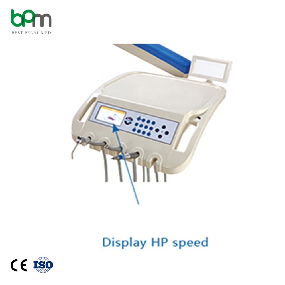 BPM-DC100 Comfortable Latest Dental Chair Dental Stool Chair Dental Chair Price of Dental Bed