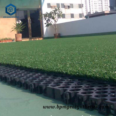 Drain Cell for Terrace Garden in Thailand