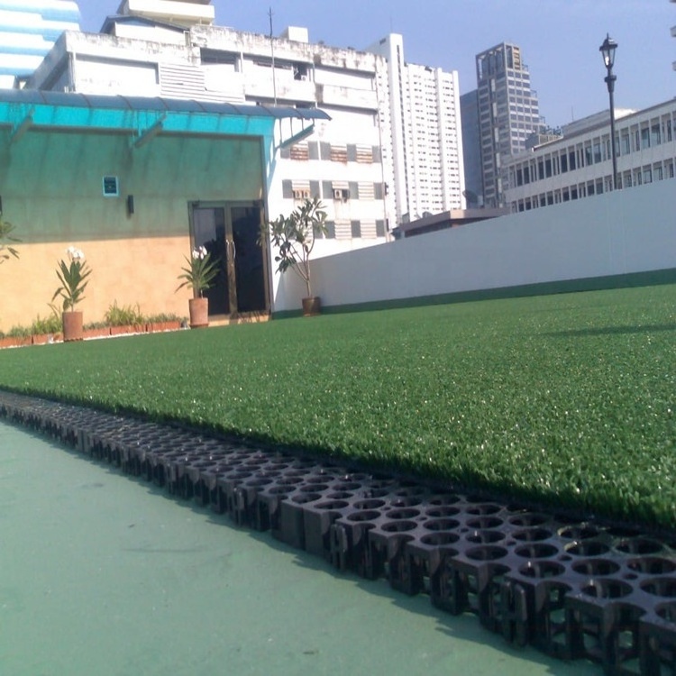 Drain Cell for Terrace Garden in Thailand