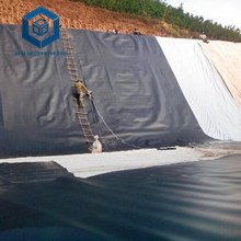 Retention Pond Liner Geomembrane HDPE Price for Mining Projects in Ecuador