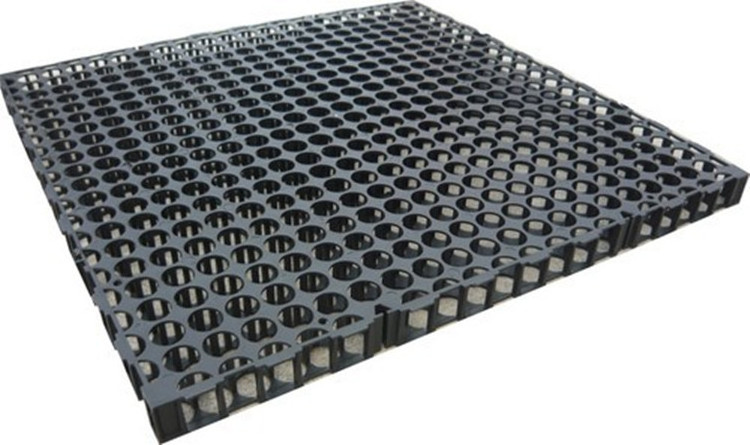 Drainage Sheeting cells 30mm Drainage Cell for Terraces drainage cell system for landscape and roof garden in Thailand