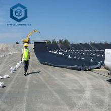 Retention Pond Liner Geomembrane HDPE Price for Mining Projects in Ecuador