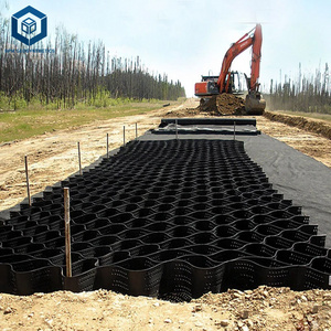 Well-made driveway stabilizer geocell stable geocell mesh stone gravel stabilizer/soil stabiliser geocell BPM Geosynthetics