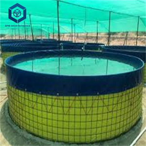 Earthwork Products Geomembrane Floating Shrimp Farms Water Tank Liners Aquaculture Pond Liners HDPE Smooth Geomembrane