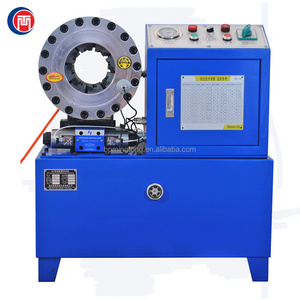 China manufacturer high pressure electric hydraulic hose fitting crimper/crimping machine BP mingtong MT-51WS