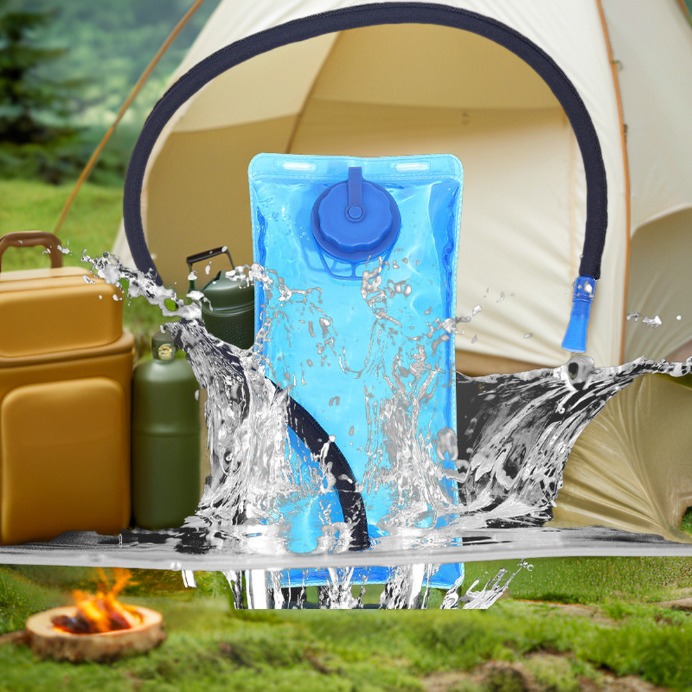 Outdoor Wide Open Eco Friendly Hydration Bladder 2l Peva Bpa Free Climbing And Camping Drinking 4wd 500ml Tpu Water Bladder