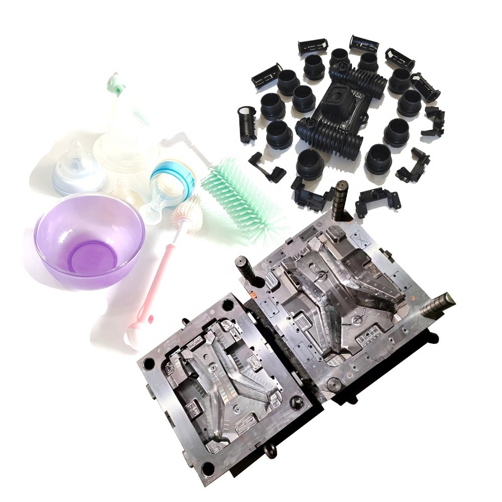 China Custom ABS Plastic Shell Molding Parts Injection Mold Manufacture Factory for Household Appliances