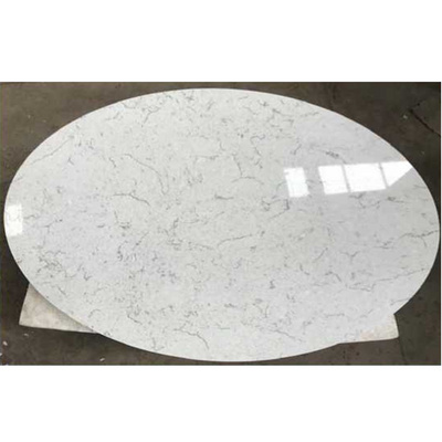 Vietnam Quartz cut to size Countertop Carrara White Quartz Stone Worktop/Bench top/Kitchen Countertop