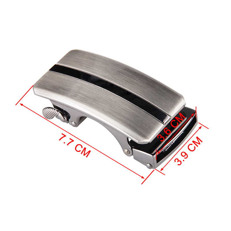 Factory Direct 35mm Custom Belt Buckles for Belts