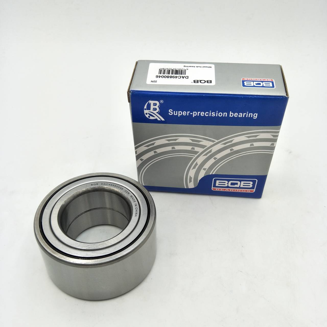 Automotive front hub bearing DAC35720033B Dimensions 35x72x33mm Japanese bearing for automotive hubs