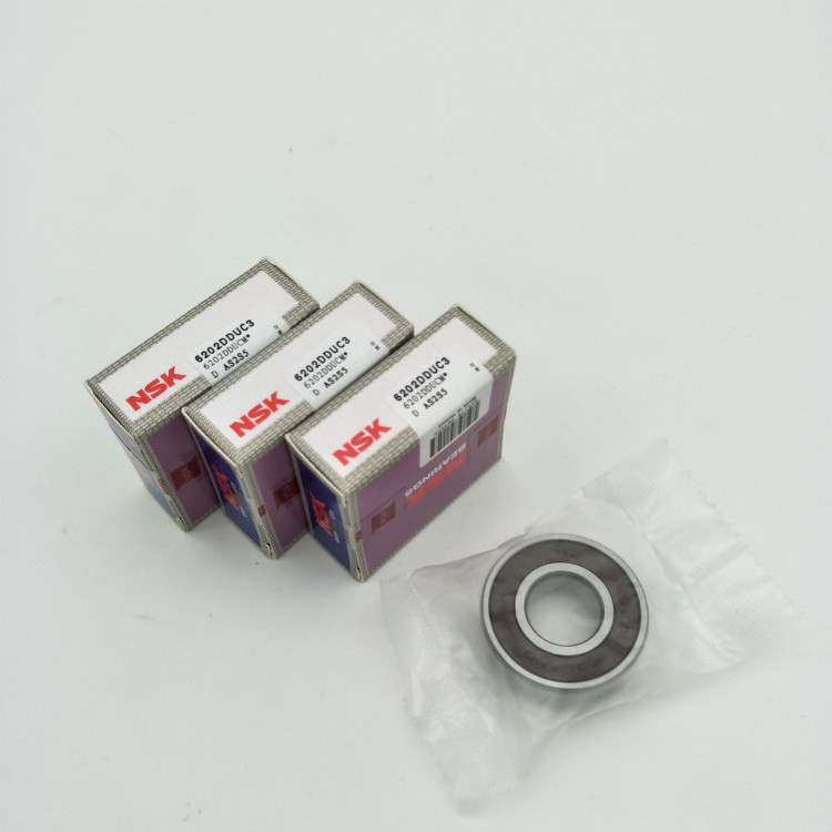 jtekt koyo stainless steel bearing 6202