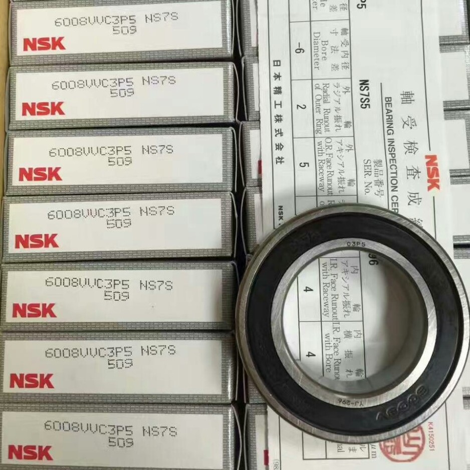 High Performance Pump Bearing Water Pump Shaft Bearings Bearing