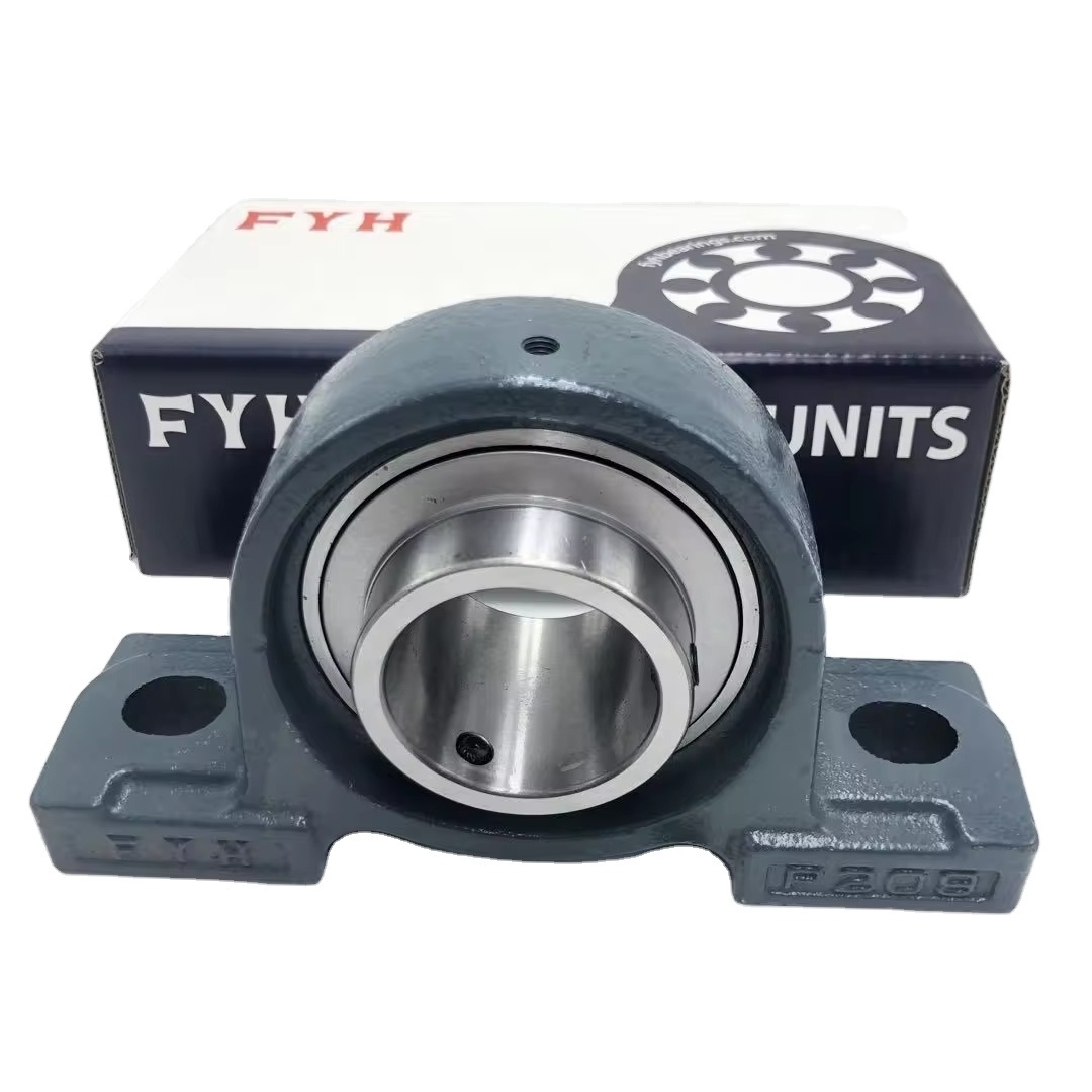 18 Plummer Block Bearing Housing  180 F L