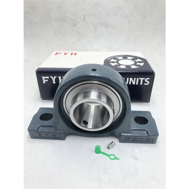 18 Plummer Block Bearing Housing  180 F L