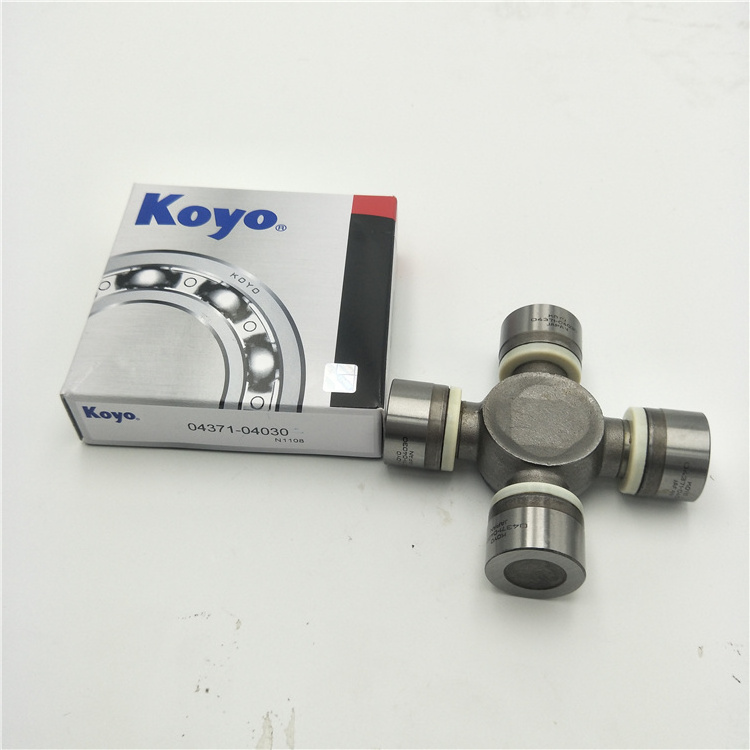 High quality universal joint bearing universal joint cross 04371-04030 GUT29 TT-129